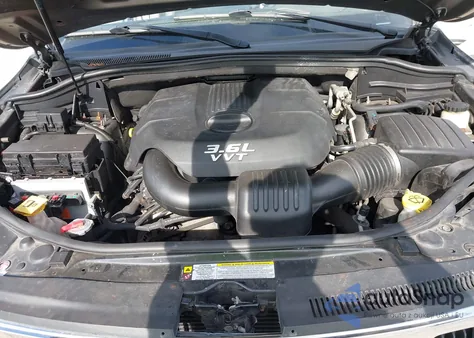 2012 Jeep Grand Cherokee Laredo z USA, uszkodzony, nr VIN 1C4RJFAG4CC181884